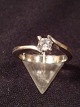Silber Ring mit 
geschliffenem 
Kristall.
Silber 
925sRing Größe: 
53