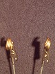 Ohr-Ringe 
Stecker
 14k Gold