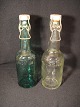 1 / 4 Liter  
Mineralwasserflasche 
mit 
patentpropinskr.
 SCT.NICOLAUS 
Quelle deutlich 
AARHUS Anstalt
