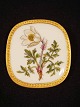 Broche / 
Anhänger. mit 
der Royal Flora 
Danica Motiv.
 925 Sterling 
Silber.
  A.M (A. ...