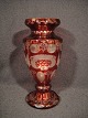 Böhmisches 
Kristall-Vase
Jahr 1850 - 
1890