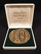 Dänemark-
Medaille der 
1976. Gefertigt 
aus Bronze.
 
Design-
Bevölkerung 
Truedsson. Dia: 
7 cm.
 ...