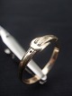 Ring.
entworfen als 
Gürtel.
Gold-8k HS HS.
Ring-Größe: 49
