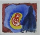 Gislason, Jon 
(1955 -) 
Dänemark: 
Komposition. 
Aquarel auf 
Papier. 13 x 15 
cm. 
Unterzeichnet: 
Jon ...