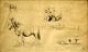 Resen-
Steenstrup, 
Johnannes (1868 
- 1921) 
Dänemark: 
Skizzen. Kühe, 
Hunde und 
Pferde. 
Signiert: ...
