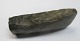Kleine 
Steinzeit Axt 
in Flint, dem 
Neolithikum. 
L:. 8 cm. 
Dänemark.
Fund Stelle: 
Seeland.