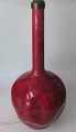Rorstrand 
Keramik-Lampe, 
20. 
Jahrhundert. 
Schweden. 
Ochsenblut 
farbige Glasur 
mit 
Dekorationen. 
...