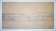 Rosenstand, 
William (1838 - 
1915) Dänemark: 
Blick von einem 
Strand. "... 
slev". Blei auf 
Papier. ...