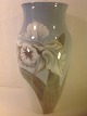 Große schöne 
Vase mit Lilie
Royal 
Copenhagen 
Kopenhagen Nr. 
2640 - 137
  Höhe: 32 ...