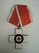 Deutsches Rotes 
Kreuz. 
Medaille. 2 
Klasse. 
Verliehen 1924 
- 1934. Breite 
40 mm.