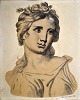 Deutsch 
Künstler (19. 
Jh.) Porträt 
einer Frau. 
Blei auf 
Papier. 
Signiert: Carl 
Reinshagen 
1839. ...