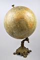 Earth-Globus 
19. 
Jahrhundert. 
Dänemark. 
Gestochen von 
Oberst PE 
Klingsey. 
Veröffentlicht 
von N.C ...
