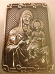 Kleine Ikone. 
versilbert.
Maria mit 
Jesuskind.
Höhe: 6 cm. 
Breite: 4 cm.
Kontakt 
Telefon ...