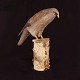 Schwedische 
Volkskunst: 
Vogel aus Holz
Ende des 19. 
Jahrhunderts
H: 35cm. L: 
40cm