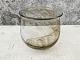 Holmegaard, 
Tundra, 12,5 cm 
hoch, 11,5 cm 
Durchmesser, 
Design Michael 
Bang * Guter 
Zustand mit ...