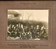 Foto, Menschen, 
Erster 
Weltkrieg, 
Kowaschevce, 
Serbien, 
10.4.1918, 12,5 
x 17 cm.
Eingerahmt.