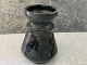 Moller und 
Bøgely, Nouveau 
Ceramic Vase, 
dunklen Glasur, 
14 cm hoch, 7,5 
cm im 
Durchmesser, 
...