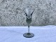 Holmegaard, 
holländisches 
Schnappglas mit 
glockenförmigem 
Becken, 
geräuchert, 
14,5 cm hoch * 
...