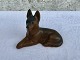 Johgus Keramik, 
Deutscher 
Schäferhund, 
6,6 cm hoch, 
9,5 cm breit * 
Perfekter 
Zustand *