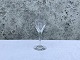 Holmegård, 
Astrid, 
Portweinglas, 
12,3 cm hoch, 
ca. 5,3 cm 
Durchmesser, 
Design Jacob E. 
Bang ...