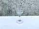 Holmegaard, 
Ejby, Klares 
Weißweinglas 
mit 
Kreuzschliff, 
12 cm hoch, 7 
cm Durchmesser 
* Perfekter ...