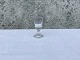 Holmegaard, 
Almue klar, 
Schnappglas, 
7,5 cm hoch * 
Perfekter 
Zustand *