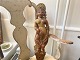 Geschnitzte 
Holzfigur mit 
Vergoldungen. 
Wahrscheinlich 
hinduistische 
Göttin. 
Göttinnen im 
...