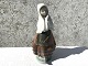 Lladro Figur, 
Bauernmädchen, 
26cm hoch, 14cm 
breit, 1979 * 
Perfekter 
Zustand *