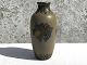 Bornholm 
Keramik, 
Hjorth, Brown 
Steinzeug, Nr. 
75, Vase mit 
Fruchtdekor, 
17,5 cm hoch, 8 
cm ...