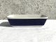 Rørstrand, 
Blaue koka, 
Servierplatte 
Nr. 101, 13 cm 
tief, 23 cm 
breit, 
ofenfest, 
Design Hertha 
...