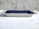 Rørstrand, Blue 
koka, 
Servierplatte 
mit Griff, 32 
cm breit, 15 cm 
tief, ofenfest, 
Design Hertha 
...
