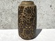 Bornholm 
Keramik, 
Michael 
Andersen, Vase 
mit Vögeln und 
Sonnenblumen, 
25 cm hoch, 
13,5 cm ...