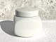 Bing & 
Gröndahl, Tea 
jar # 5427, 9,5 
cm hoch, 10 cm 
breit, 2. 
Klasse * Guter 
Zustand *