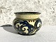Dänische 
Keramik, 
Kohorns bemalt, 
Vase aus 
Himmelbjerget, 
14 cm 
Durchmesser, 10 
cm hoch, Nr.586 
...