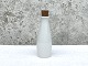 Bing & 
Grondahl, Öl- / 
Essigflasche, 
Mit Korkstopfen 
Nr. 3126, 13,5 
cm hoch, 4 cm 
Durchmesser * 
...