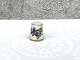 Bing & 
Grondahl, 
Fingerhut, 
Anemone # 4801, 
2,5 cm hoch * 
Guter Zustand *
