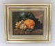 Bing & 
Gröndahl. 
Porzellanmalerei.
 Design von 
J.L. Jensen. 
Die Früchte 
(1833). Größe 
inklusive ...
