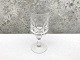 Lyngby Glas, 
Offenbach, 
Krystal, 
Portvin, 11,7 
cm hoch, 5,5 cm 
im Durchmesser 
* Perfekter 
Zustand *