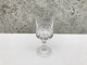 Lyngby Glas, 
Offenbach, 
Krystal, 
Weißwein, 13,3 
cm hoch, 6 cm 
Durchmesser * 
Perfekter 
Zustand *