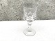 Lyngby Glas, 
Offenbach, 
Kristall, 
Snaps, 9,8 cm 
hoch, 4,3 cm 
Durchmesser * 
Perfekter 
Zustand *