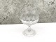 Lyngby Glas, 
Offenbach, 
Kristall, 
Cognac, 11 cm 
hoch, 7,5 cm 
Durchmesser * 
Perfekter 
Zustand *