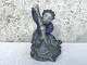 Hjorth Keramik, 
Neptun Stangen 
Fisch, 22cm 
hoch, Nr. 501, 
Design Gertrud 
Kudielka * 
Guter Zustand *