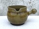 Kähler Keramik, 
Saucenschale 
Nr. 131-12, 16 
cm breit, 9,5 
cm hoch, Design 
Nils Kähler * 
Guter ...