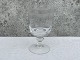 Glas mit 
Girlandensand 
von Lindahl 
Nielsens 
Glasschleifmaschine, 
Stiel mit 
Knopf, 
Weißwein, 12 
...
