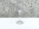 Holmegaard, 
Ideal, Snaps, 
13cm hoch, 4cm 
i diameter, 
Design Per 
Lütken * 
Perfekter 
Zustand *