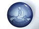 Bing & 
Grondahl, Die 
kleine 
Meerjungfrau # 
9225, 14,5 cm 
Durchmesser * 
Perfekter 
Zustand *