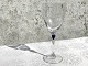 Cristal 
D´arques, 
Blauer Saphir, 
„Venedig“, 
Rotwein, 19,5 
cm hoch, 7,7 cm 
Durchmesser * 
...