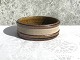 Kähler Keramik, 
Schale mit 
braun / gelber 
Glasur, 15 cm 
Durchmesser, 
signiert HAK 
301-15 * ...