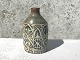 Royal 
Copenhagen, 
Baca, Vase mit 
geometrischem 
Muster # 
726/3208, 18 cm 
hoch, Design 
Nils ...