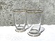 Holmegaard, 
Hjortholm, 
Glas, 11 cm 
hoch, 7,3 cm 
Durchmesser * 
Guter Zustand *